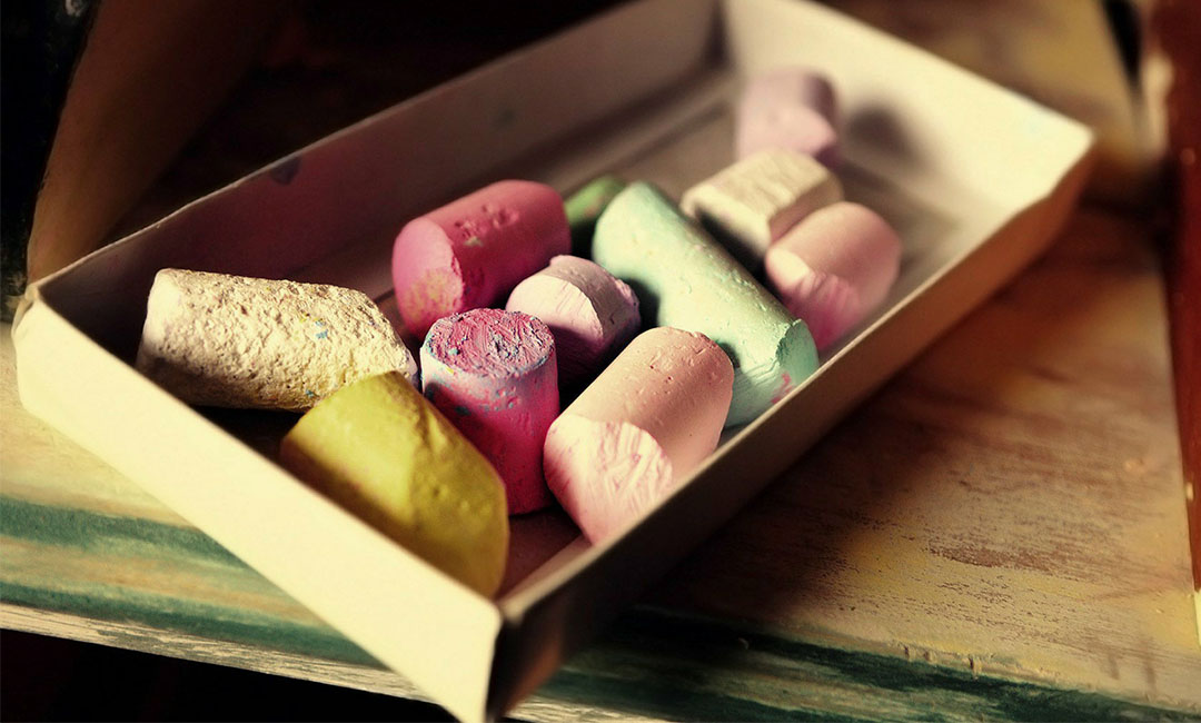 昌吉粉笔公务推广案例