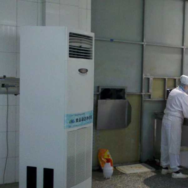 昌吉食品正负离子空气杀菌器